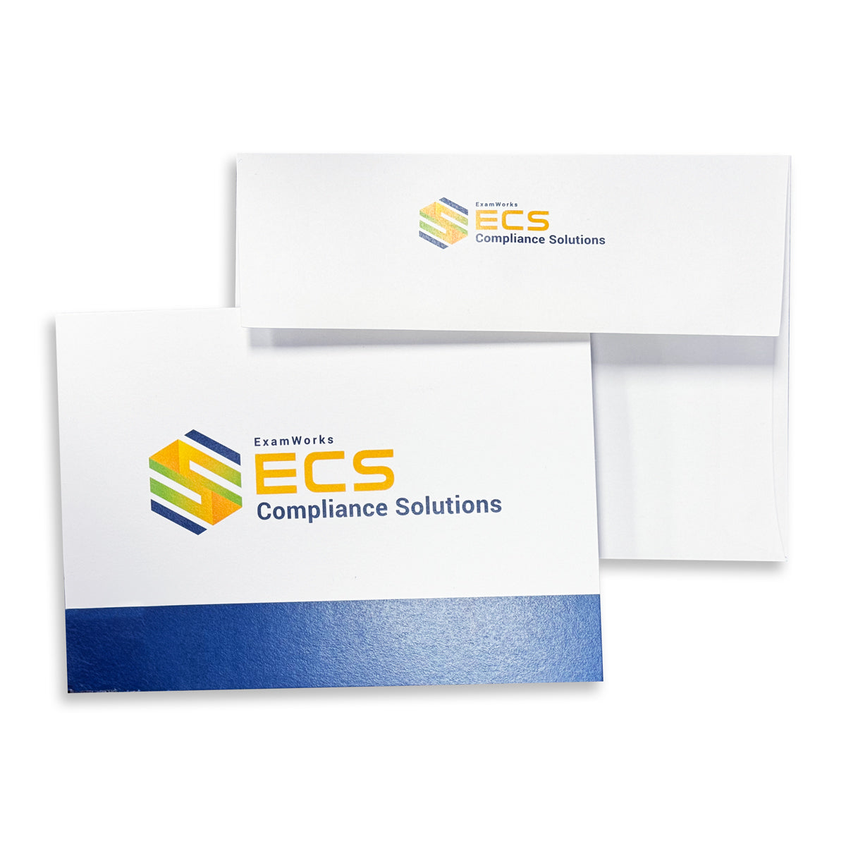 ECS Card w/ Envelope, pack of 25