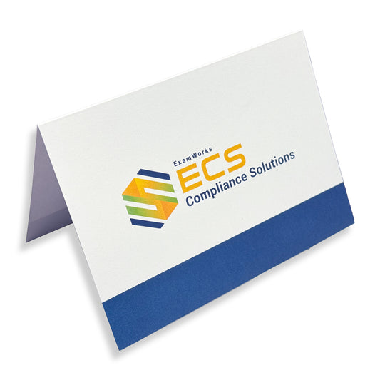 ECS Card w/ Envelope, pack of 25