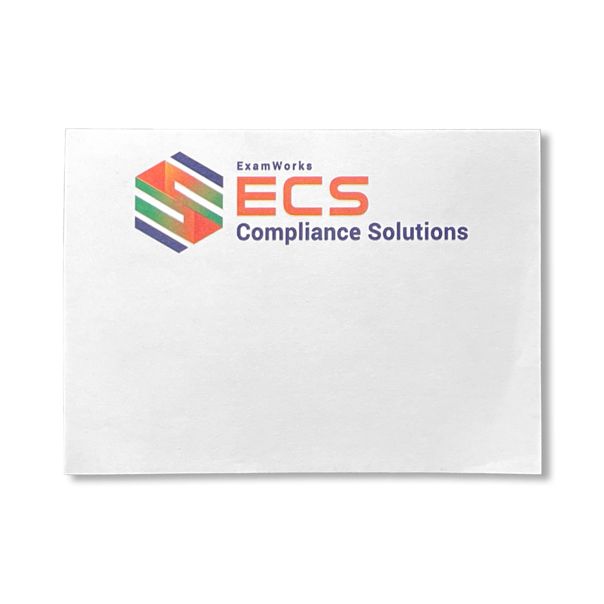 Sticky Notes, 3" x 4", pack of 40 pads